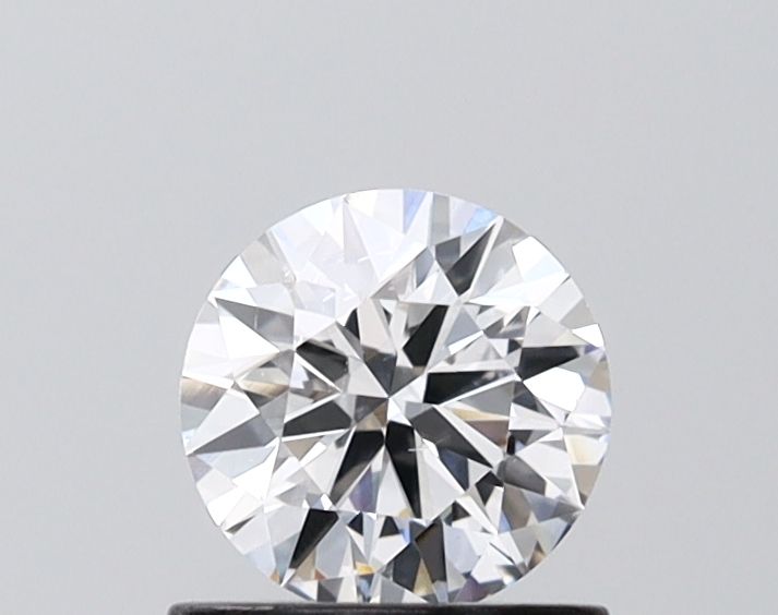 0.69 ct. round Lab Grown Diamond front image