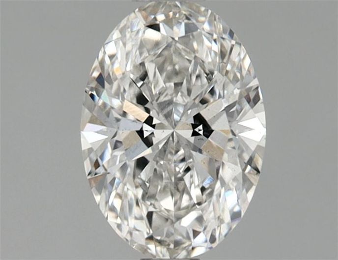 1.07 ct. oval Lab Grown Diamond front image
