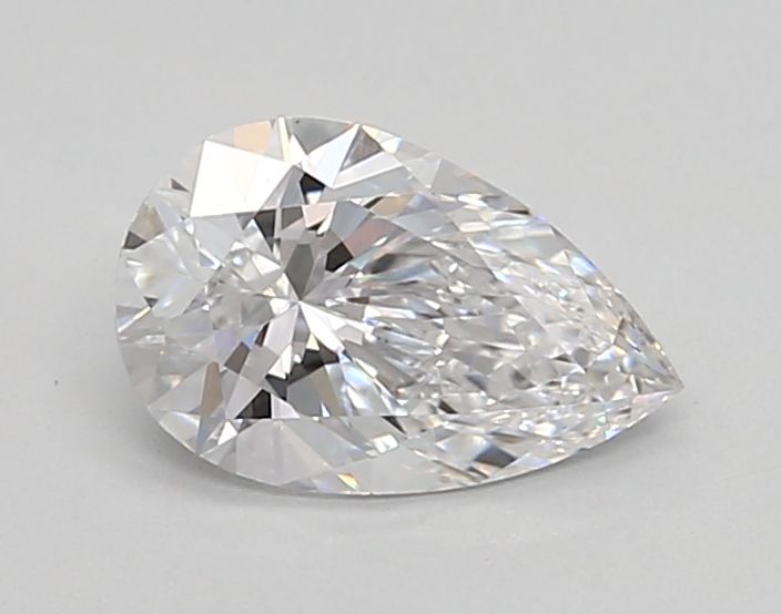 0.86 ct. pear Lab Grown Diamond front image