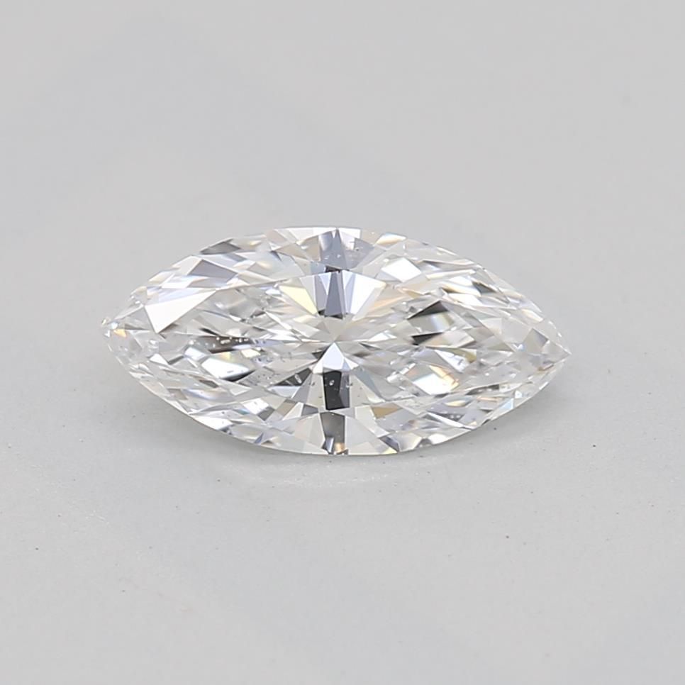 0.36 ct lab-grown Marquise Diamond