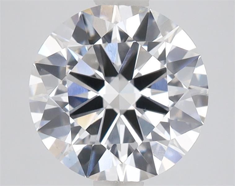 2.04 ct. round Lab Grown Diamond front image