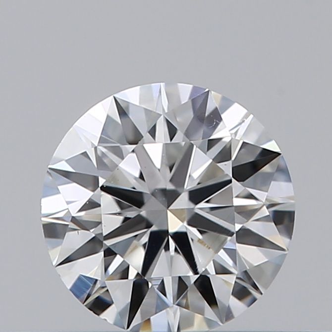 0.30 ct Round diamond