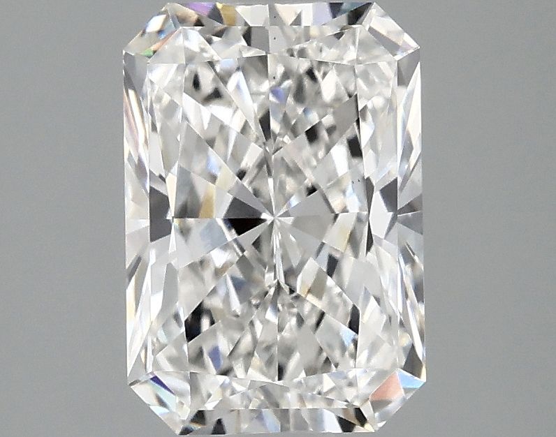 2.07 ct. radiant Lab Grown Diamond front image