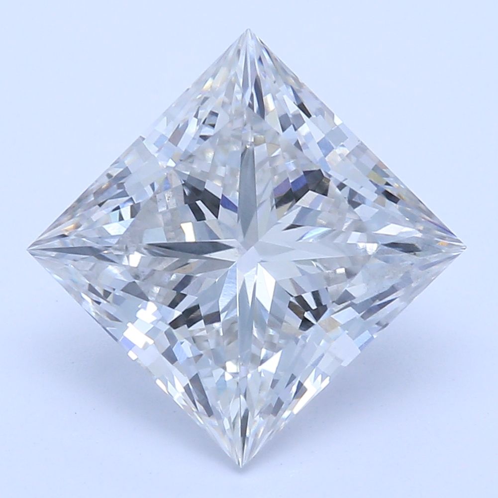 1.83 ct Princess diamond
