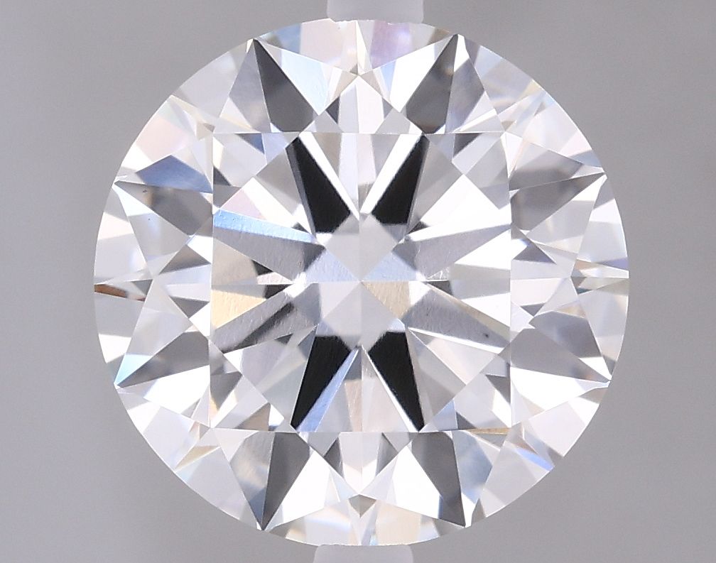 2.50 ct. round Lab Grown Diamond front image