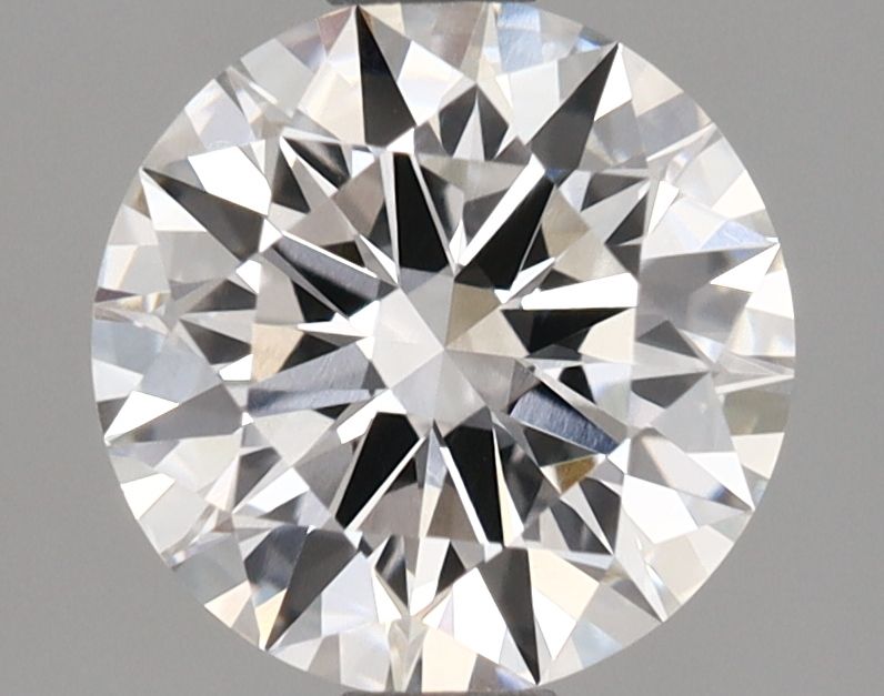 1.41 ct. round Lab Grown Diamond front image