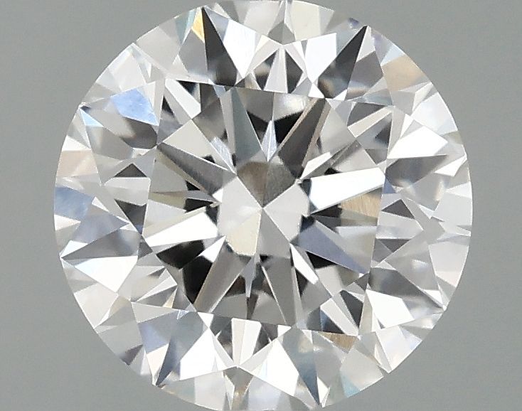1.53 ct Round diamond