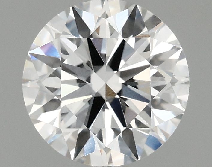1.01 ct. round Lab Grown Diamond front image