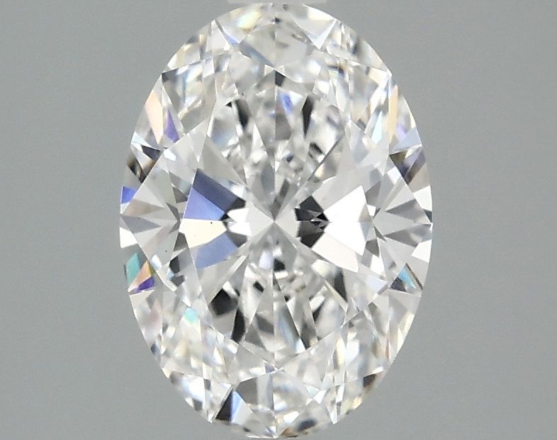 1.06 ct. round Lab Grown Diamond front image
