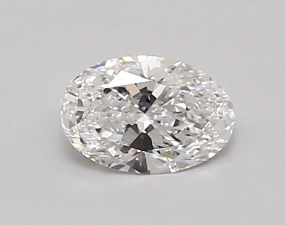 0.61 ct. oval Lab Grown Diamond front image
