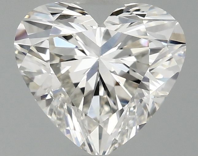 1.05 ct. heart Lab Grown Diamond front image