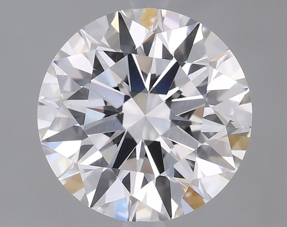 2.08 ct. round Lab Grown Diamond front image