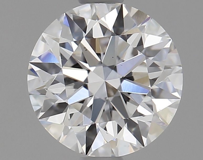 1.02 ct. round Lab Grown Diamond front image