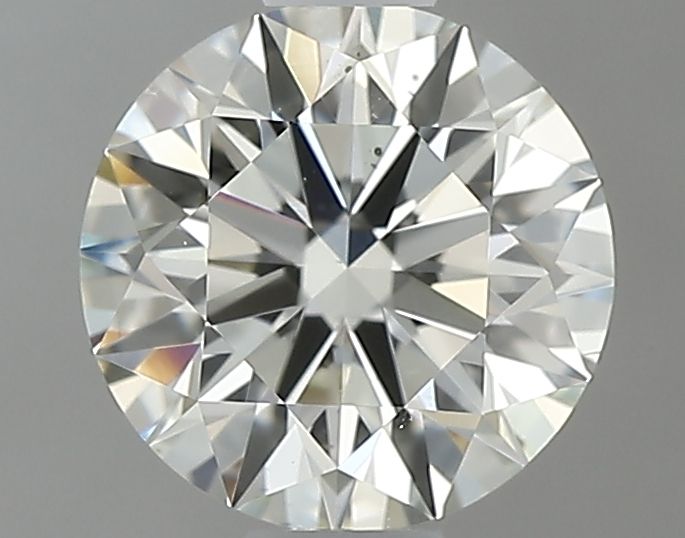 0.7 ct Round Diamond