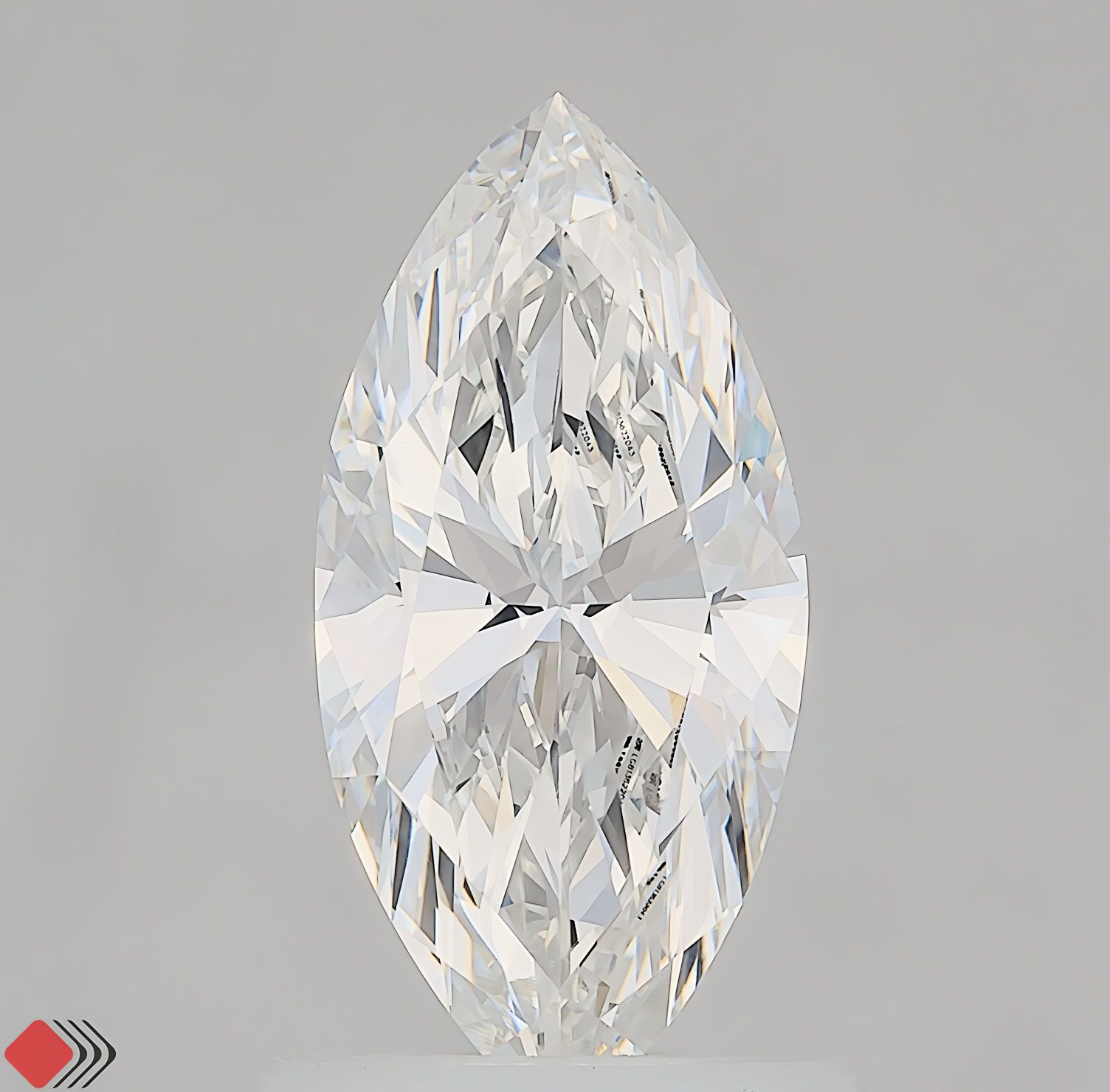 1.05 ct. marquise Lab Grown Diamond front image