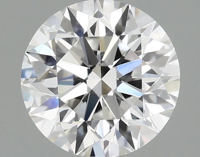 1.24 ct. round Lab Grown Diamond front image