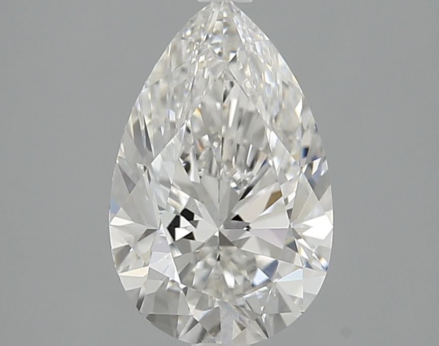1.94 ct. pear Lab Grown Diamond front image