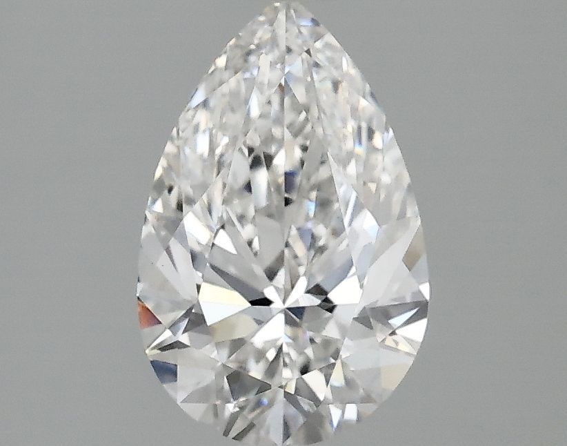 1.47 ct. pear Lab Grown Diamond front image