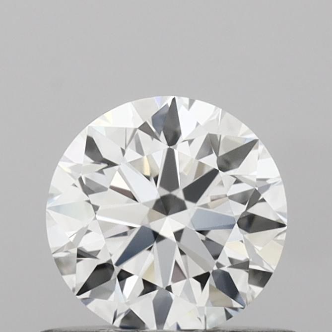 0.54 ct. round Lab Grown Diamond front image