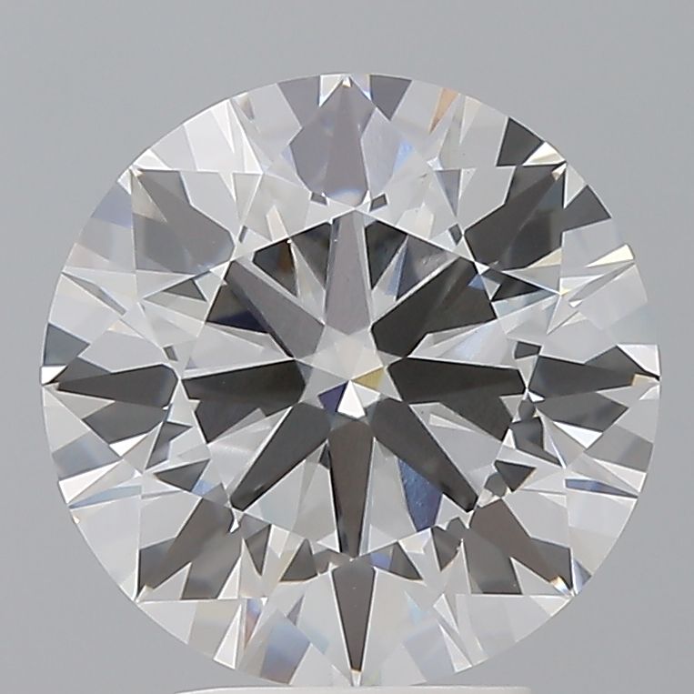4.00 ct. round Lab Grown Diamond front image