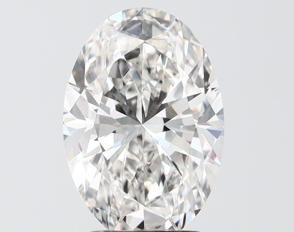3.11 ct Oval diamond