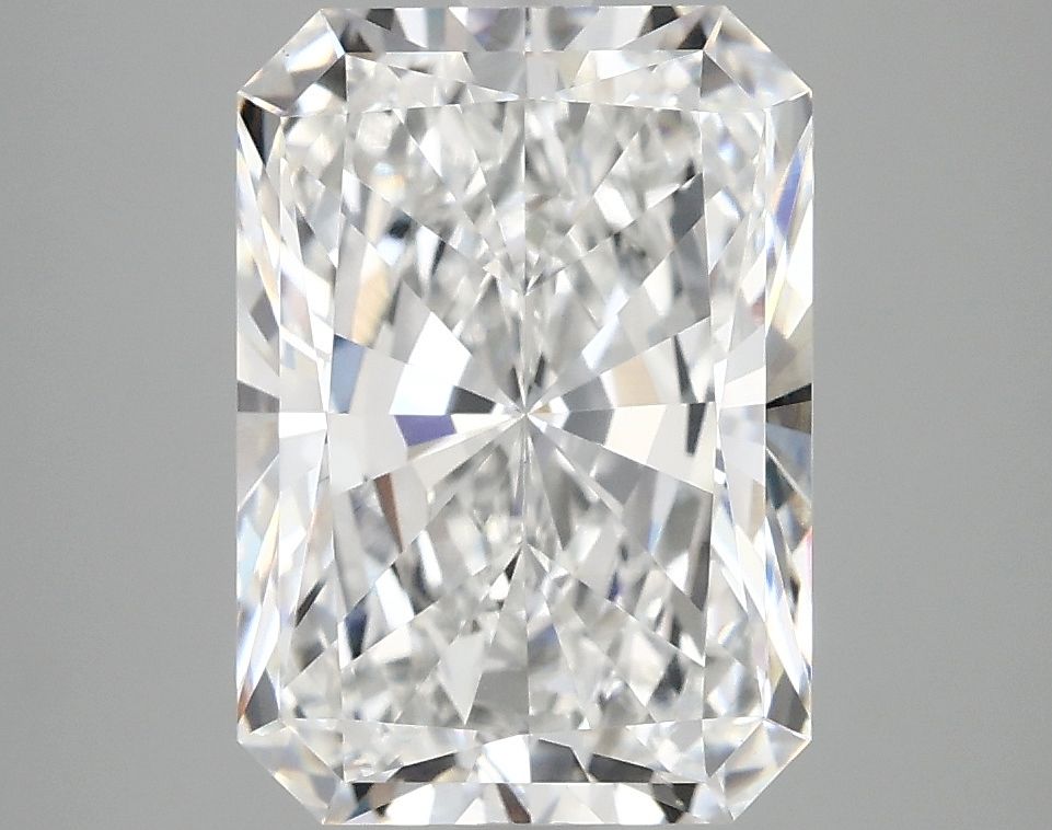 4.08 ct. radiant Lab Grown Diamond front image