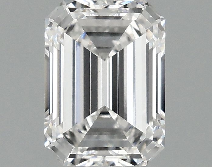 1.06 ct. emerald Lab Grown Diamond front image