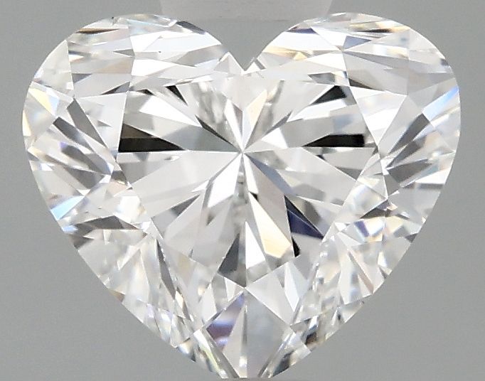 2.03 ct. heart Lab Grown Diamond front image
