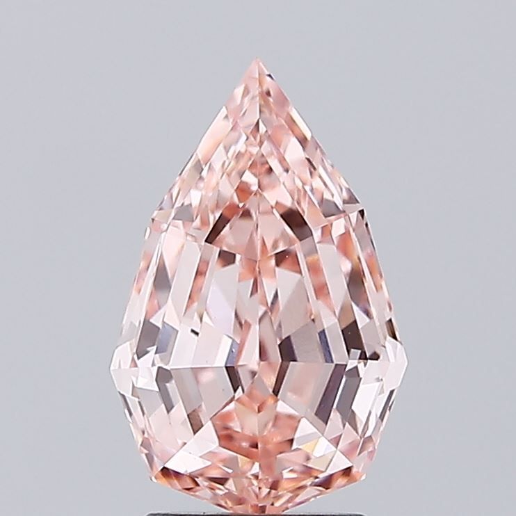 2.85 ct lab-grown Octagonal Diamond