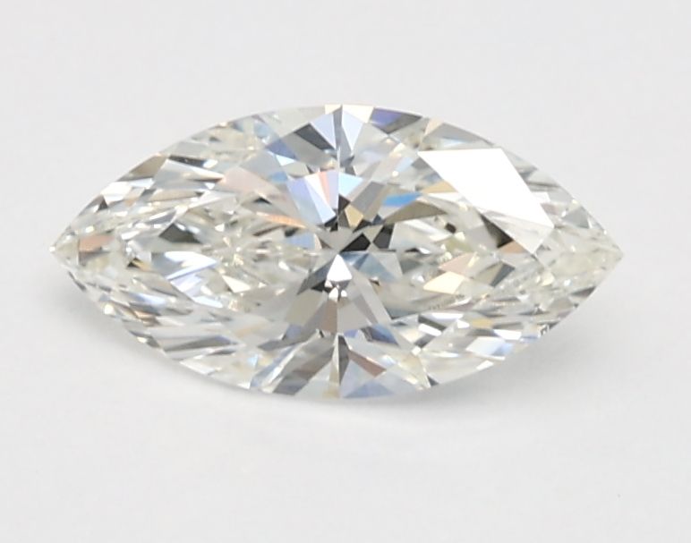 0.54 ct. marquise Lab Grown Diamond front image
