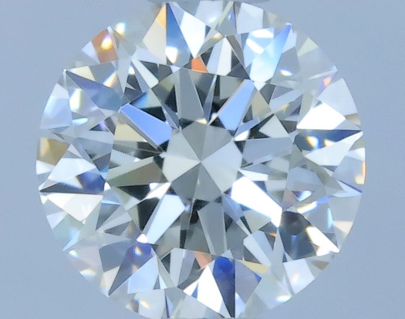 0.50 ct Round diamond