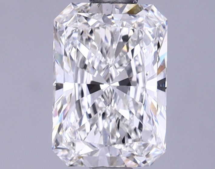 1.05 ct. radiant Lab Grown Diamond front image