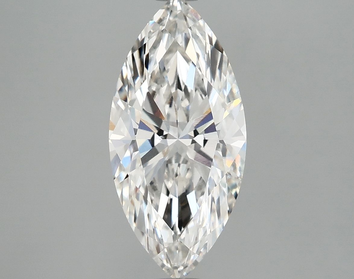 2.59 ct. marquise Lab Grown Diamond front image