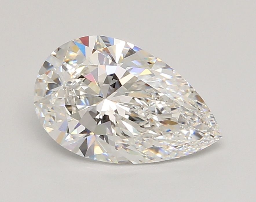 2.06 ct. pear Lab Grown Diamond front image