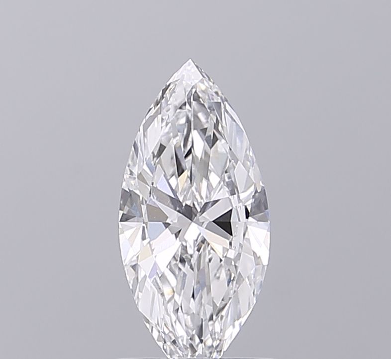 1.00 ct. marquise Lab Grown Diamond front image