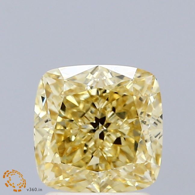 2.01 ct Cushion Modified diamond