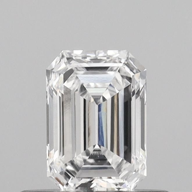 0.46 ct lab-grown Emerald Diamond