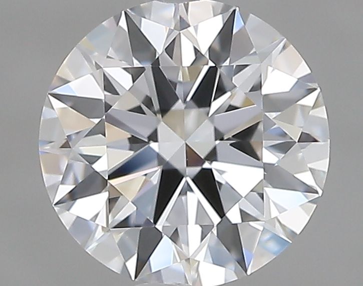 1.46 ct. round Lab Grown Diamond front image