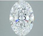 5.02ct Oval diamond