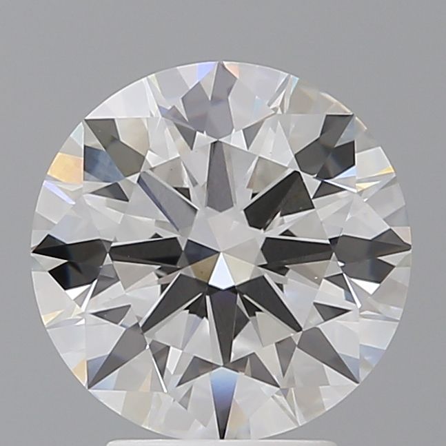 3.55 ct Round diamond