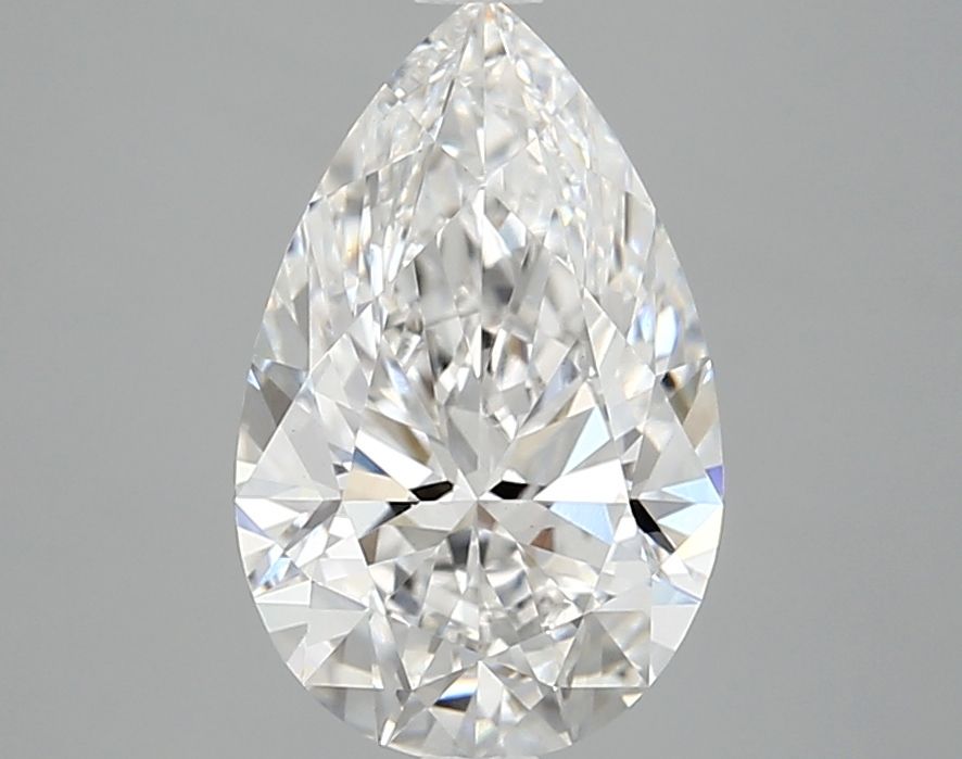 2.51 ct Pear diamond