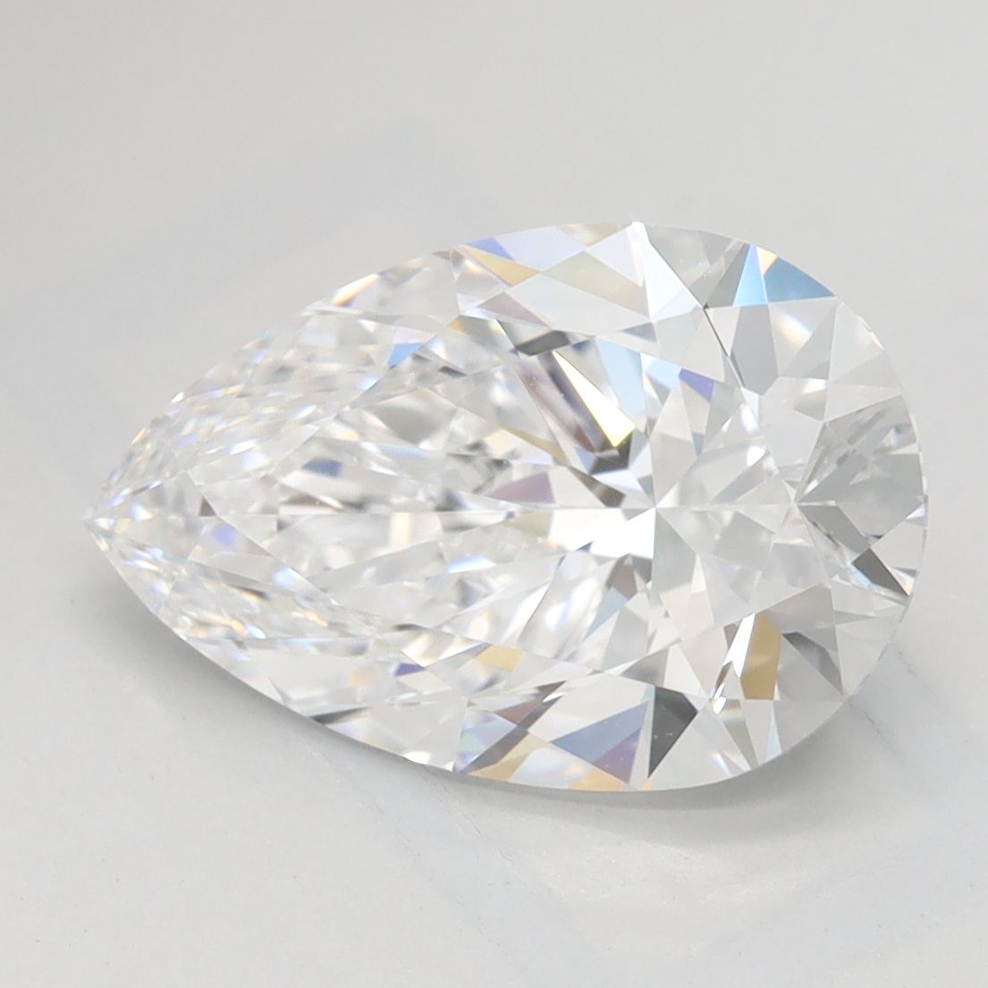 2.52 ct. pear Lab Grown Diamond front image