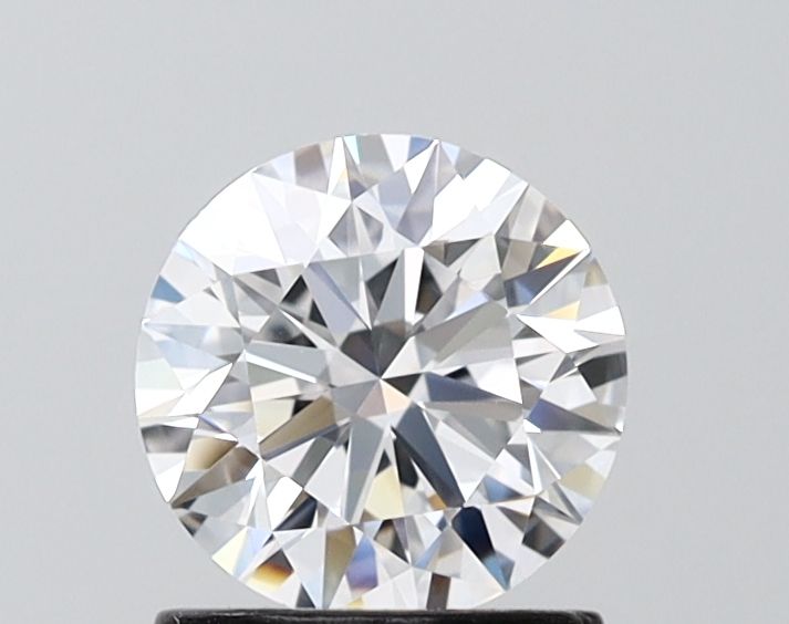 1.05 ct. round Lab Grown Diamond front image