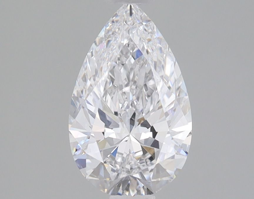 1.06 ct. pear Lab Grown Diamond front image