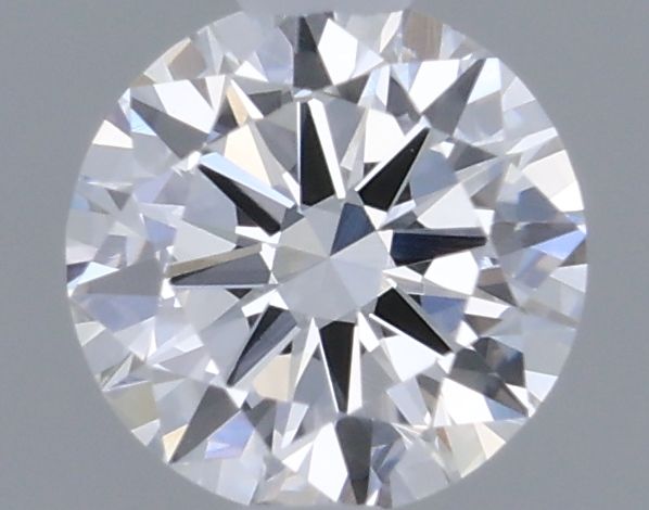 0.19 ct lab-grown Round Diamond