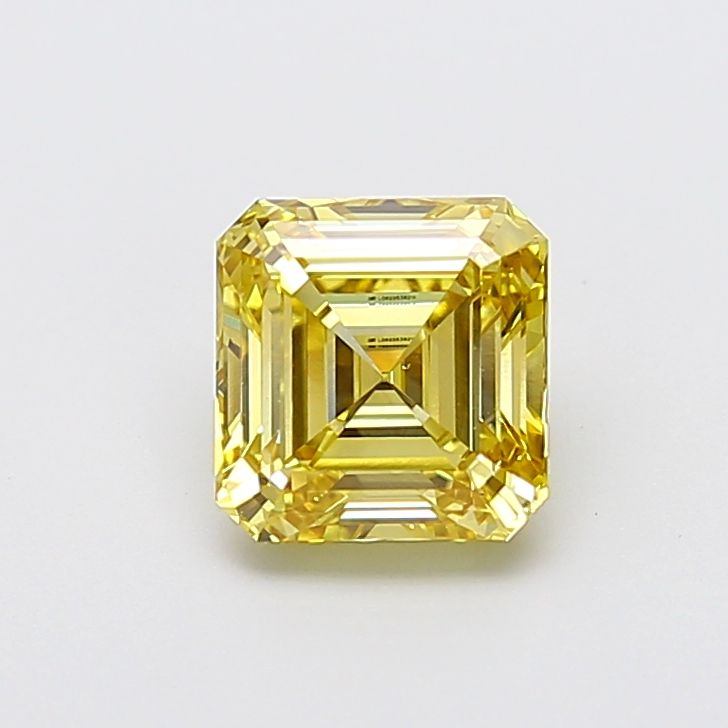2.00 ct Asscher diamond