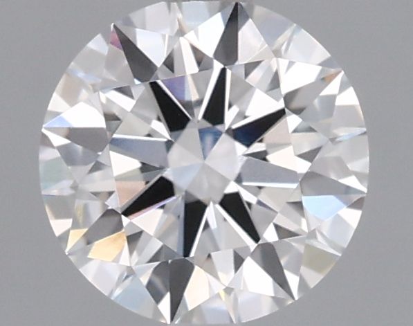 1.02 ct. round Lab Grown Diamond front image
