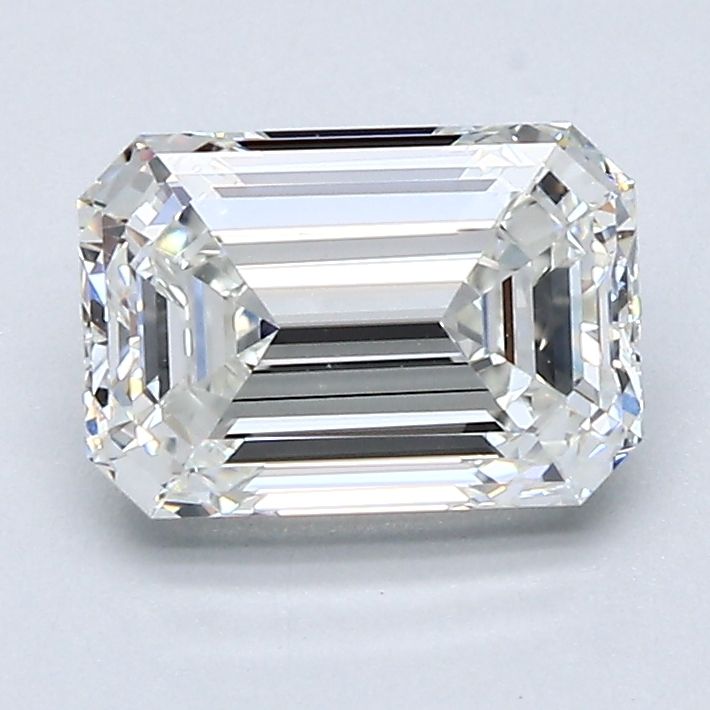 1.51 ct Emerald diamond