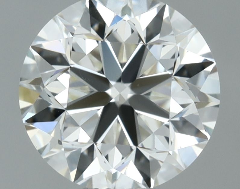 0.70 ct Round diamond