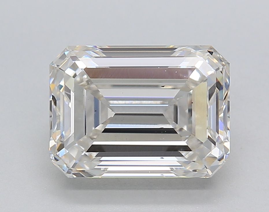 3.10ct EMERALD lab-grown diamond product media